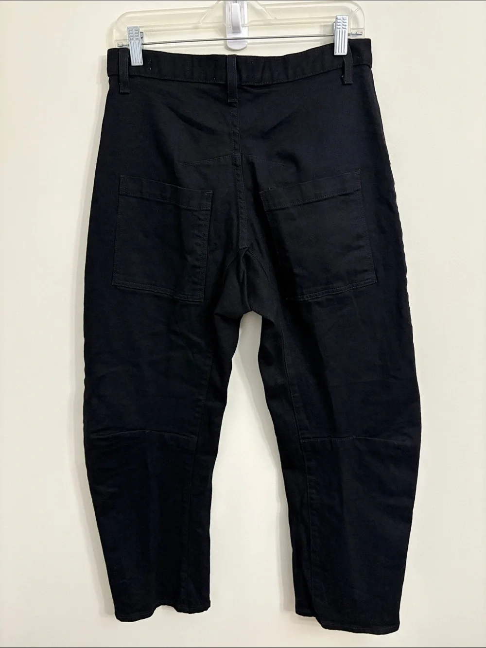Nili Lotan Black Shon Jeans - Picture 2 of 13
